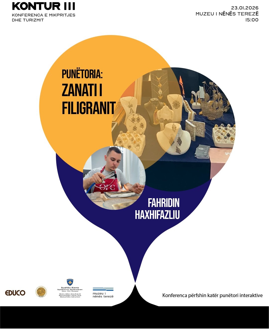 Punëtori: Zanati i Filigranit