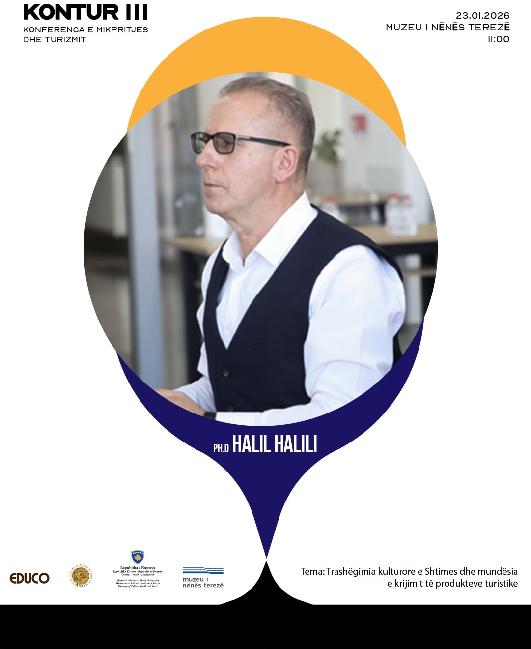 Trashëgimia kulturore e Shtimes dhe mundësia e krijimit të produkteve turistike.”